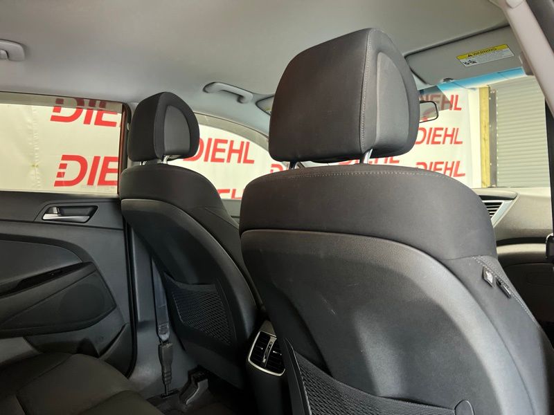 Used 2017 Hyundai Tucson SUV