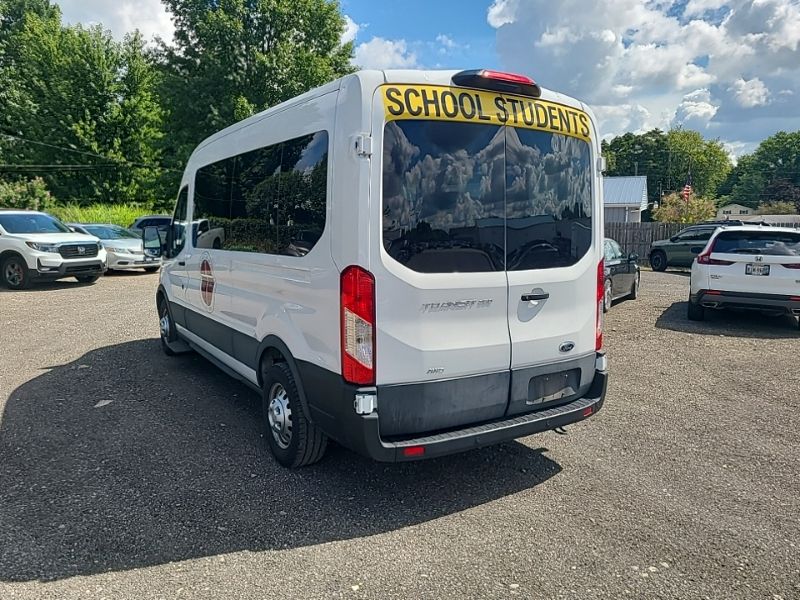 Used 2024 Ford Transit-350 Van