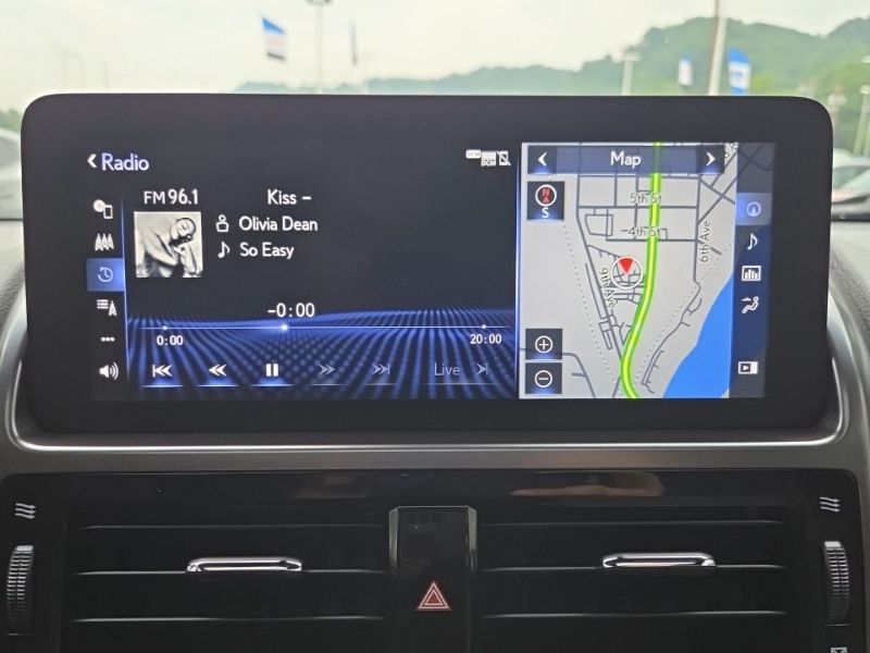 Used 2023 Lexus GX SUV