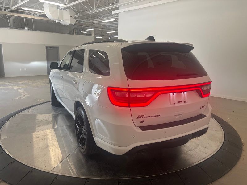 Used 2026 Dodge Durango SUV