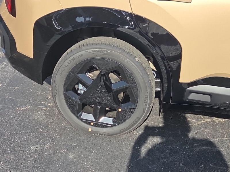 New 2027 Kia Seltos SUV