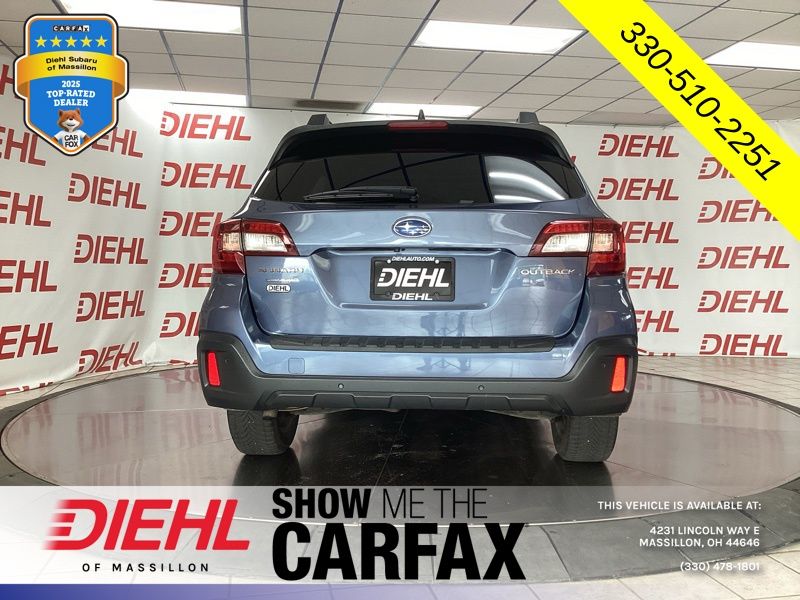 Used 2018 Subaru Outback SUV