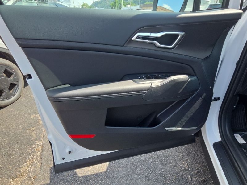 New 2026 Kia Sportage SUV