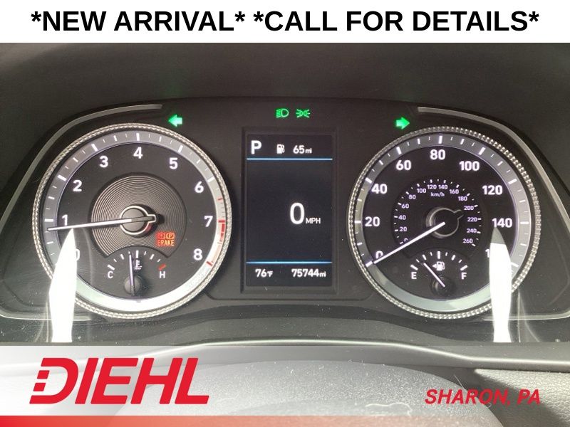 Used 2021 Hyundai Sonata Sedan