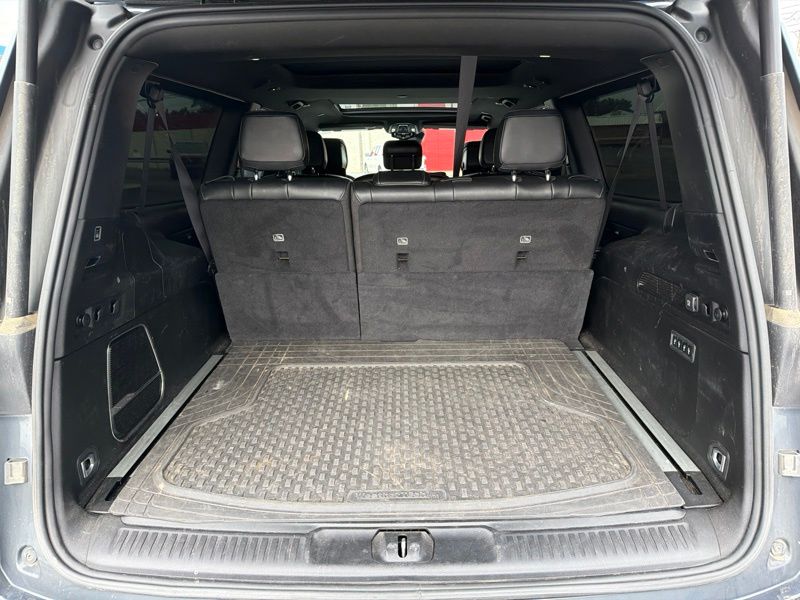 Used 2023 Jeep Wagoneer L SUV