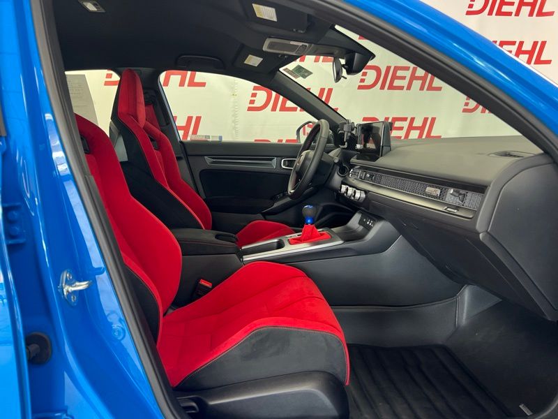 Used 2025 Honda Civic Type R Hatchback