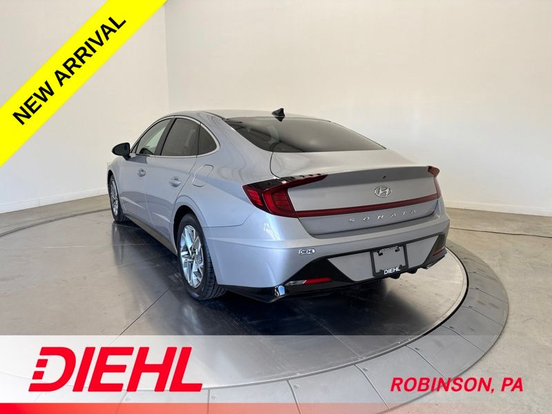 Used 2023 Hyundai Sonata Sedan
