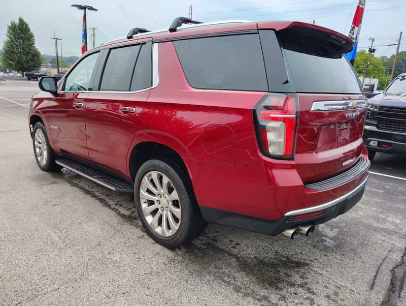 Used 2021 Chevrolet Tahoe SUV