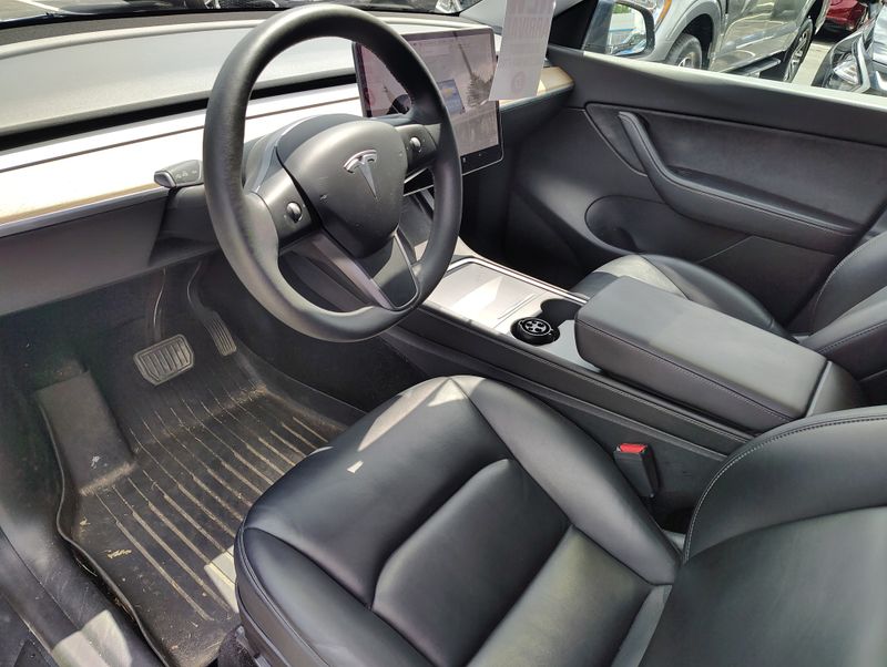 Used 2021 Tesla Model Y SUV