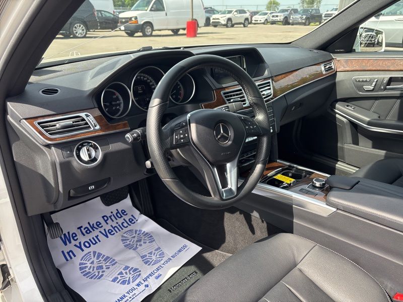 Used 2016 Mercedes-benz E-Class Sedan
