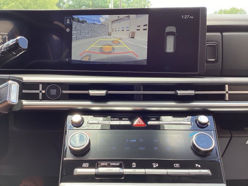 New 2026 Hyundai Santa Fe SUV