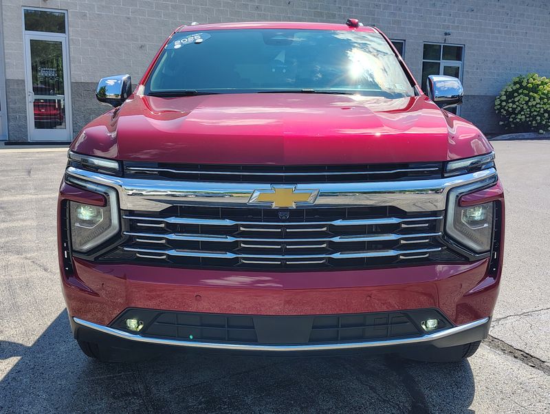 Used 2025 Chevrolet Tahoe SUV