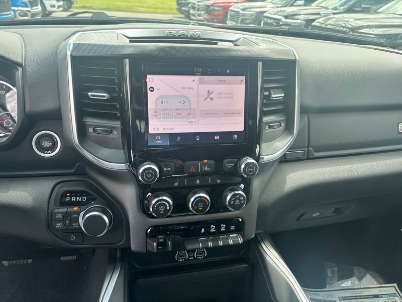 New 2026 Ram 1500 Truck