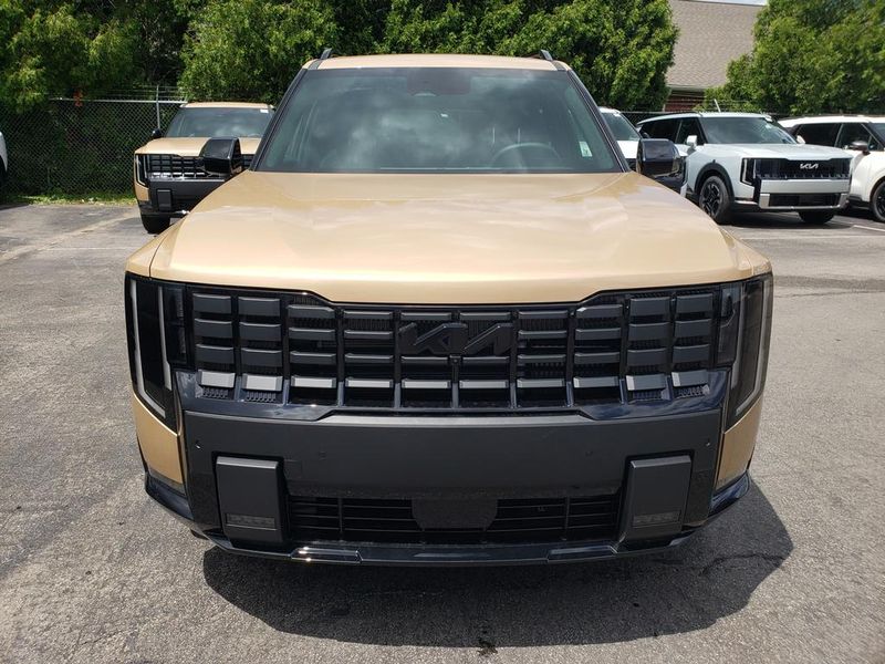 New 2027 Kia Telluride Hybrid SUV