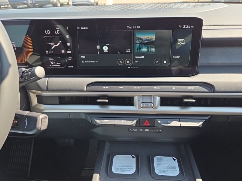 New 2027 Kia Telluride SUV