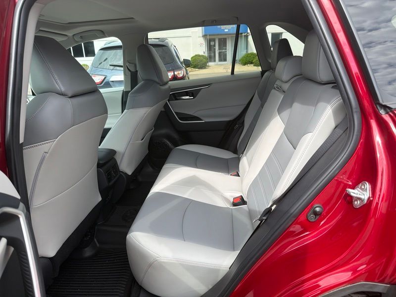Used 2022 Toyota RAV4 SUV