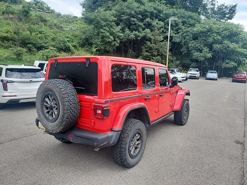 Used 2022 Jeep Wrangler SUV