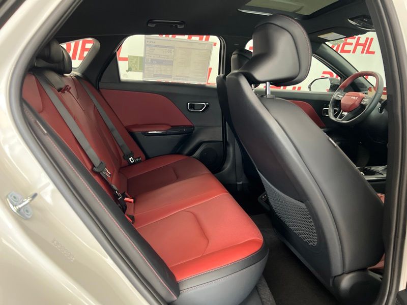 New 2026 Kia K4 Hatchback Hatchback