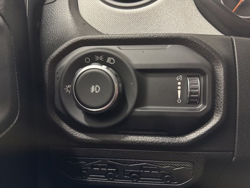 New 2026 Jeep Wrangler SUV