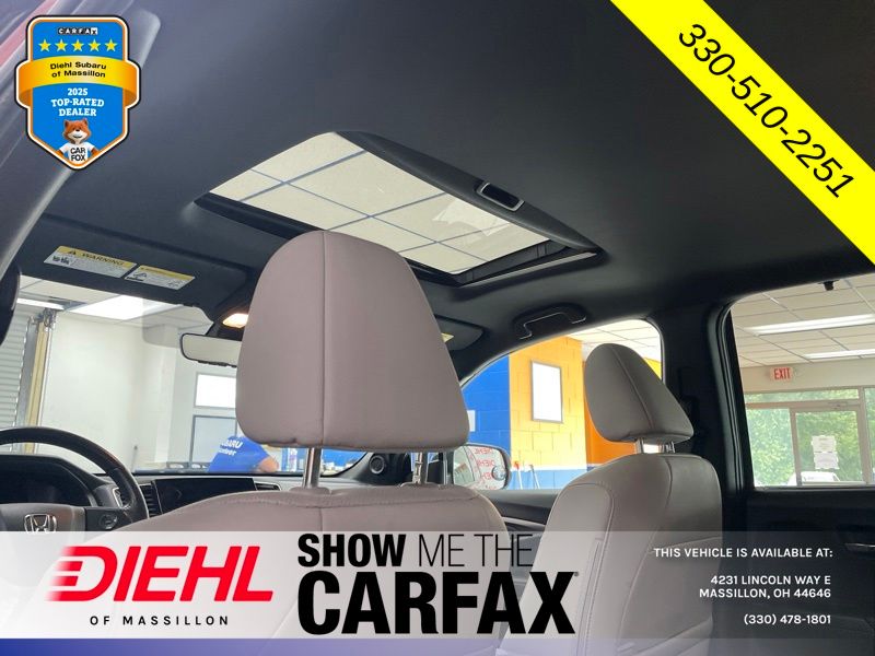 Used 2019 Honda Passport SUV