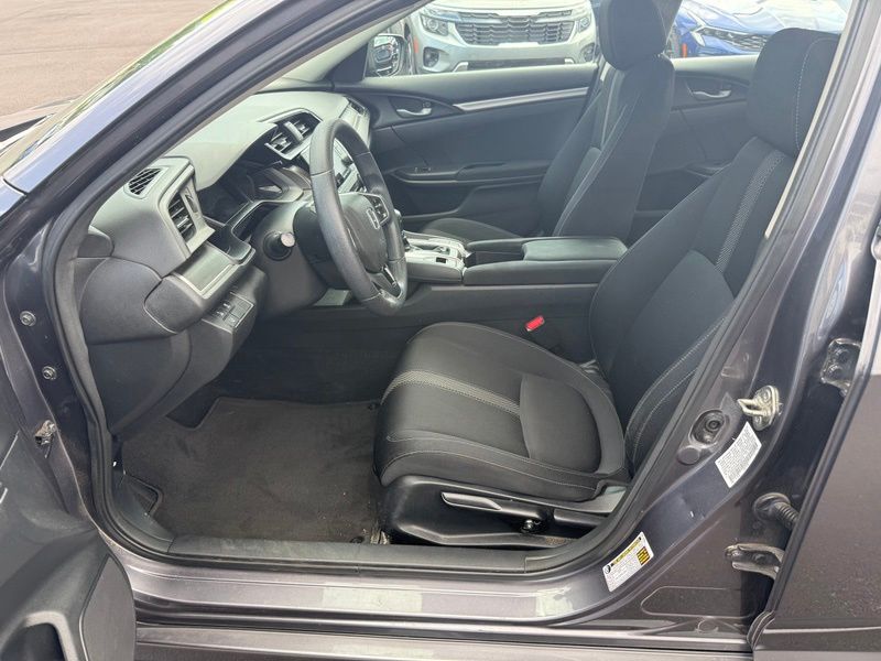 Used 2019 Honda Civic Sedan