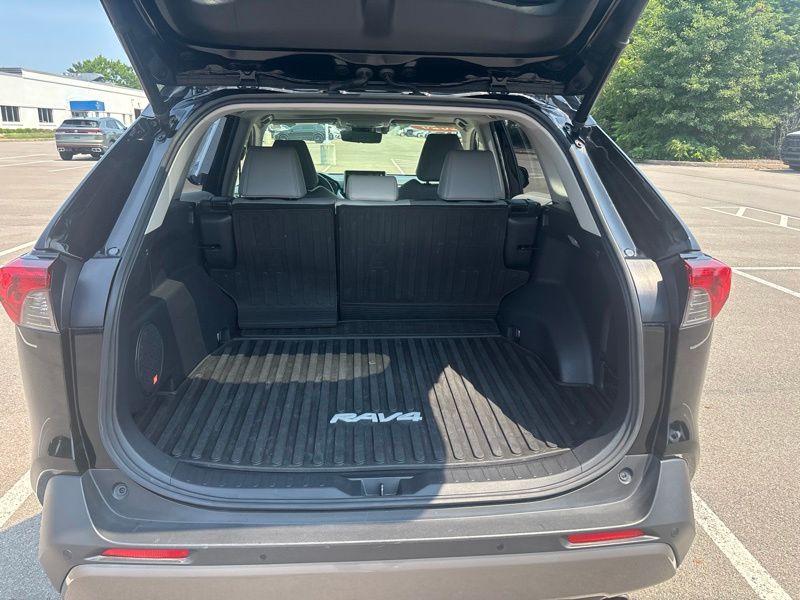 Used 2020 Toyota RAV4 Hybrid SUV