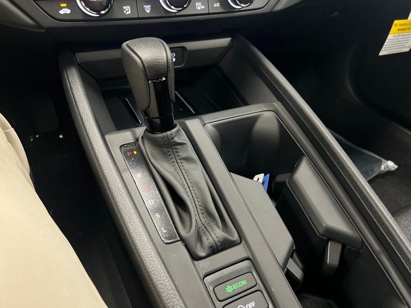 New 2026 Honda Accord Sedan Sedan
