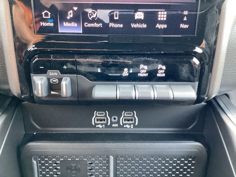 New 2026 Ram 1500 Truck
