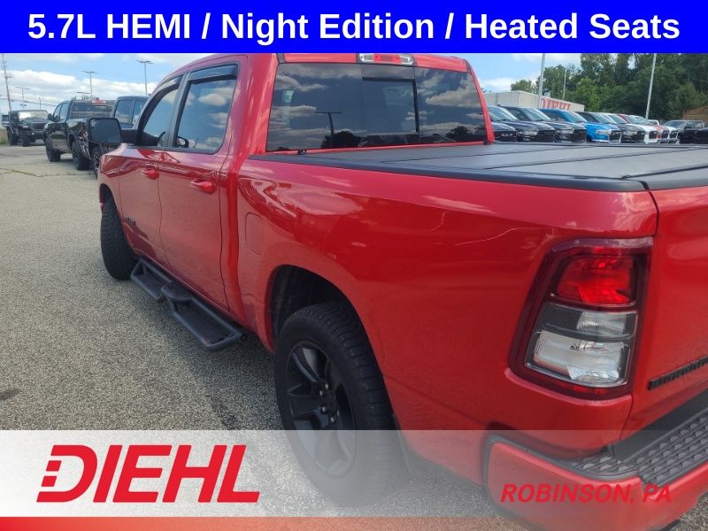 Used 2021 Ram 1500 Truck