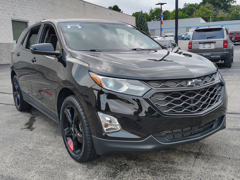 Used 2018 Chevrolet Equinox SUV