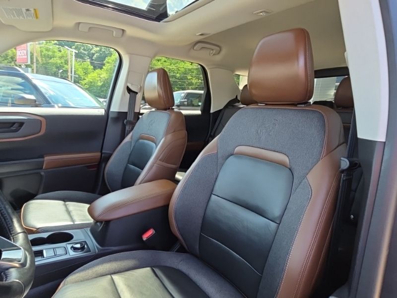 Used 2023 Ford Bronco Sport SUV