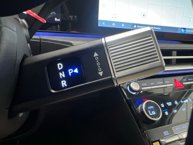 New 2026 Hyundai Santa Fe Hybrid SUV