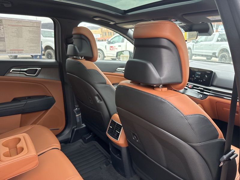 New 2026 Kia Sportage SUV