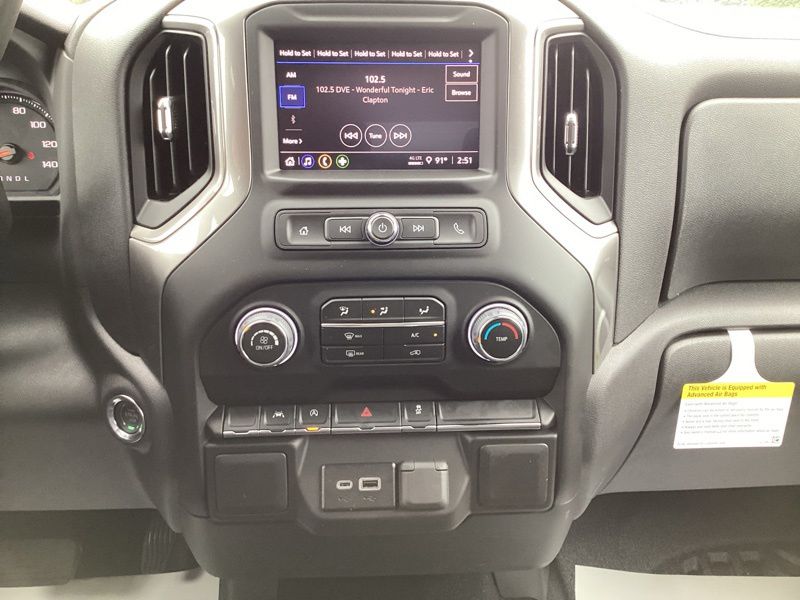 New 2026 Chevrolet Silverado 1500 Truck