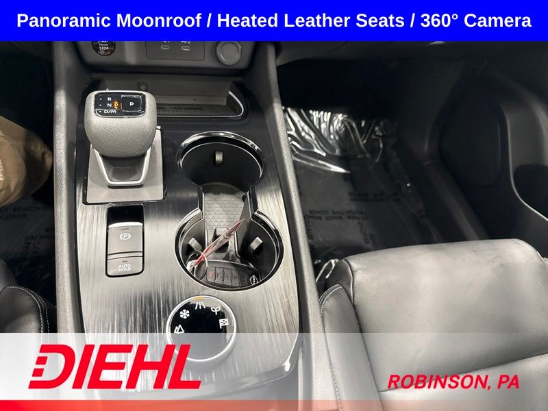 Used 2025 Nissan Rogue SUV