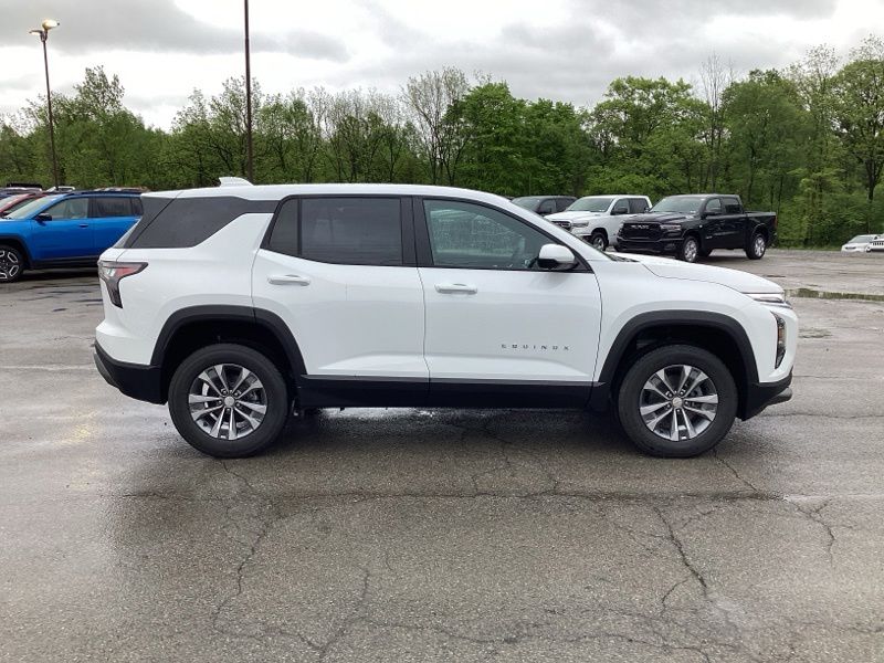 New 2026 Chevrolet Equinox SUV