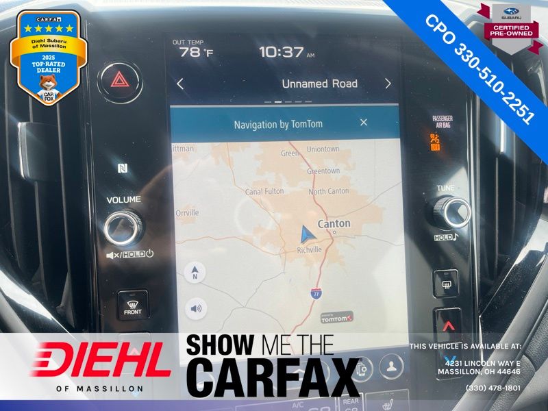 Used 2023 Subaru Ascent SUV