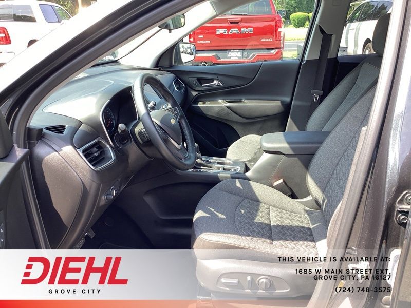 Used 2023 Chevrolet Equinox SUV