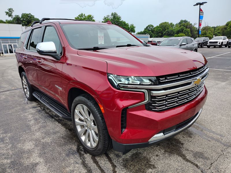 Used 2021 Chevrolet Tahoe SUV