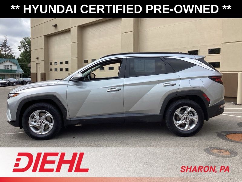 Used 2024 Hyundai Tucson SUV