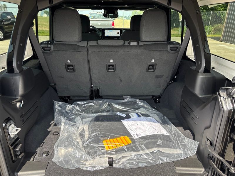 New 2026 Jeep Wrangler SUV