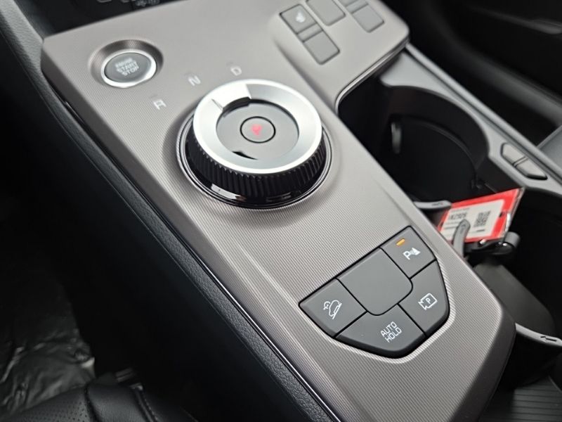 New 2027 Kia Sportage Hybrid SUV