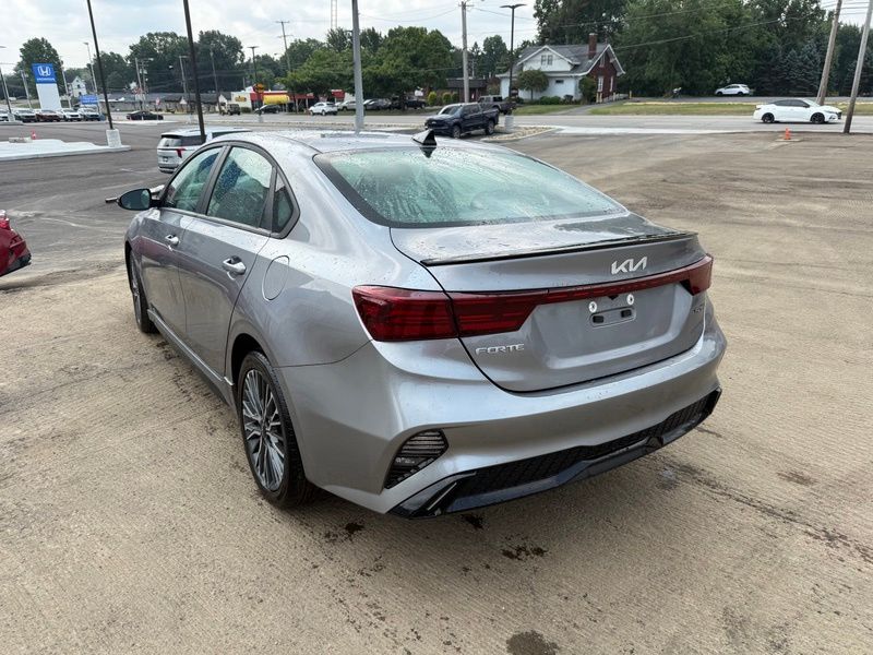 Used 2024 Kia Forte Sedan