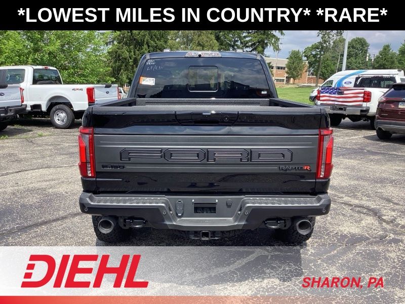 Used 2025 Ford F-150 Truck