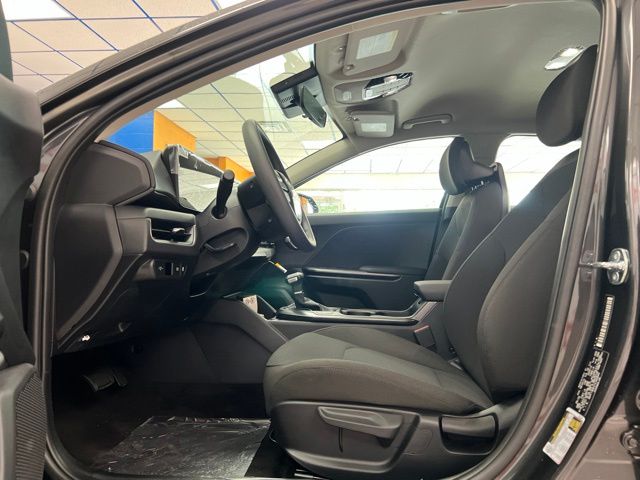 New 2026 Kia K4 Sedan