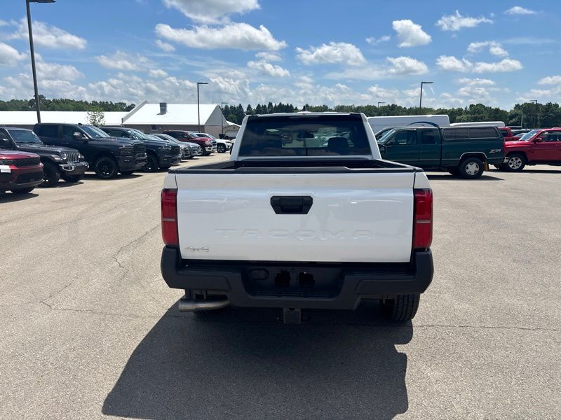 New 2026 Toyota Tacoma Truck