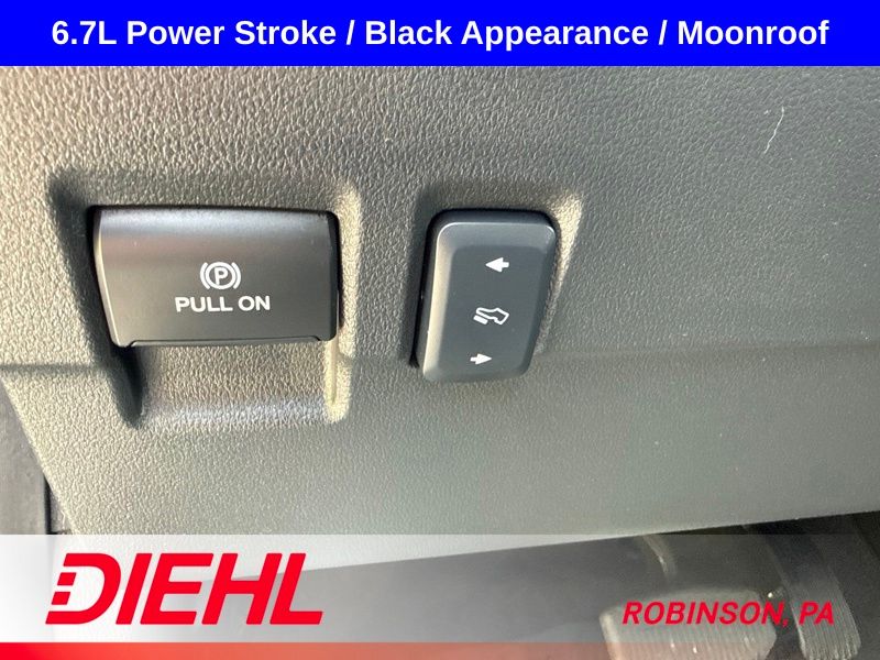 Used 2025 Ford F-350SD Truck