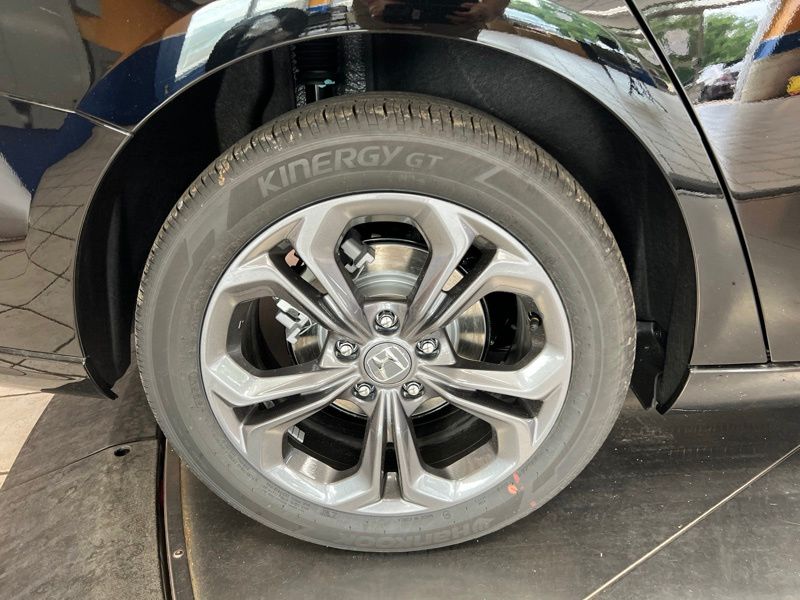 New 2026 Honda Accord Hybrid Sedan