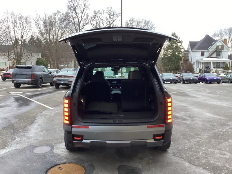 New 2026 Hyundai Palisade SUV