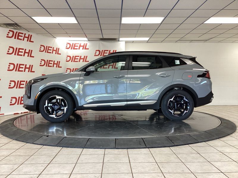 New 2026 Kia Sportage SUV